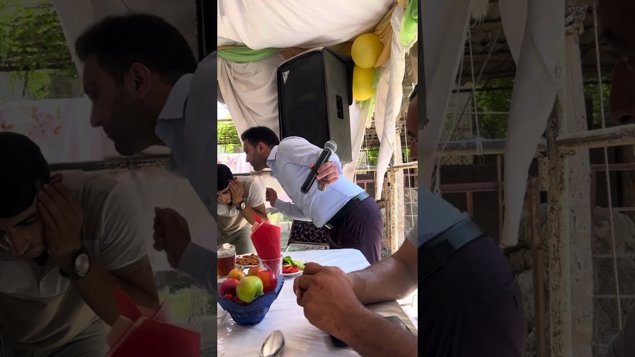 Sərxan Şikaroğlu Təvəkkül Bərdəli Yevlax Toyu