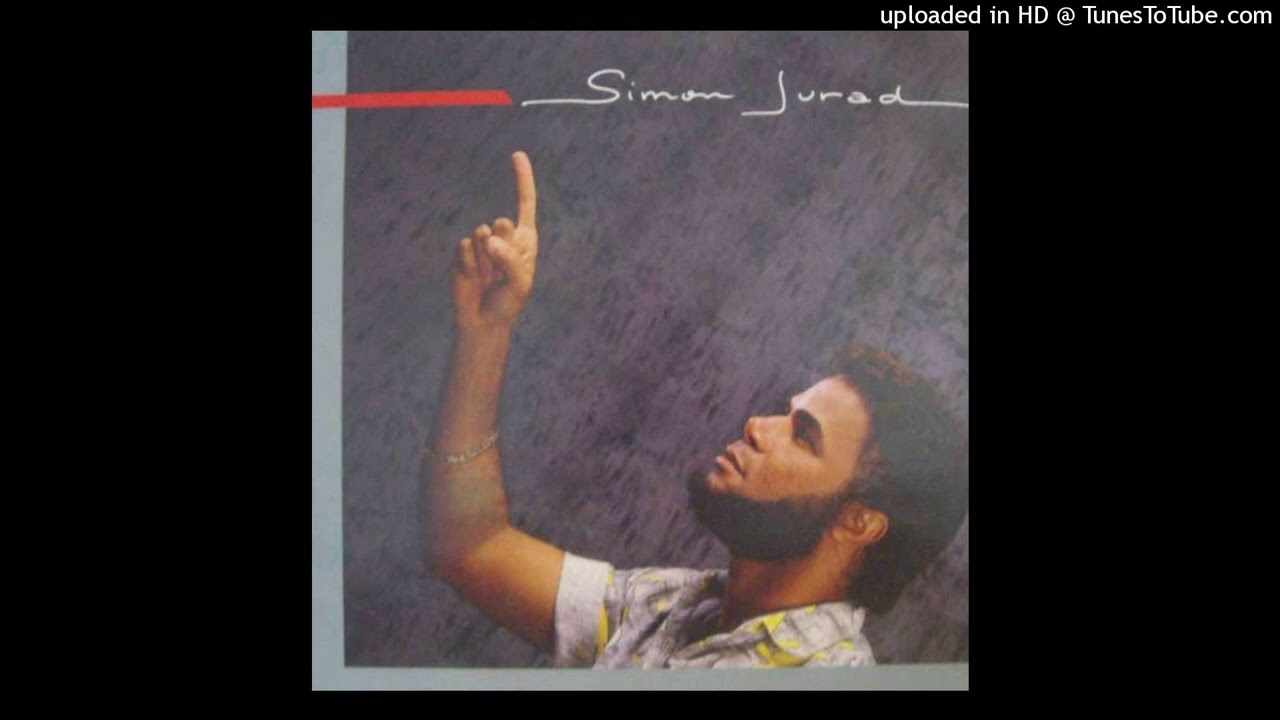 Simon Jurad - Lanmou (1984)
