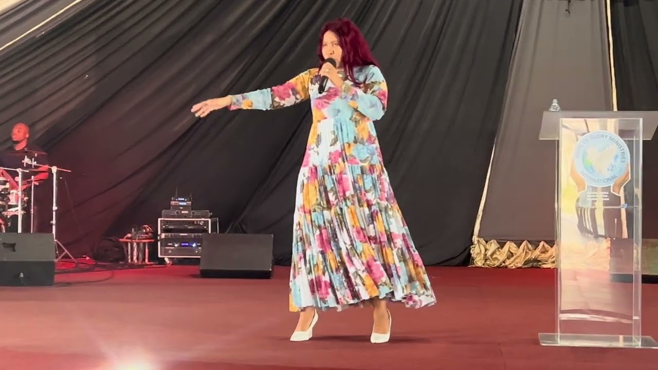 Pastor Nomonde Mhlongo