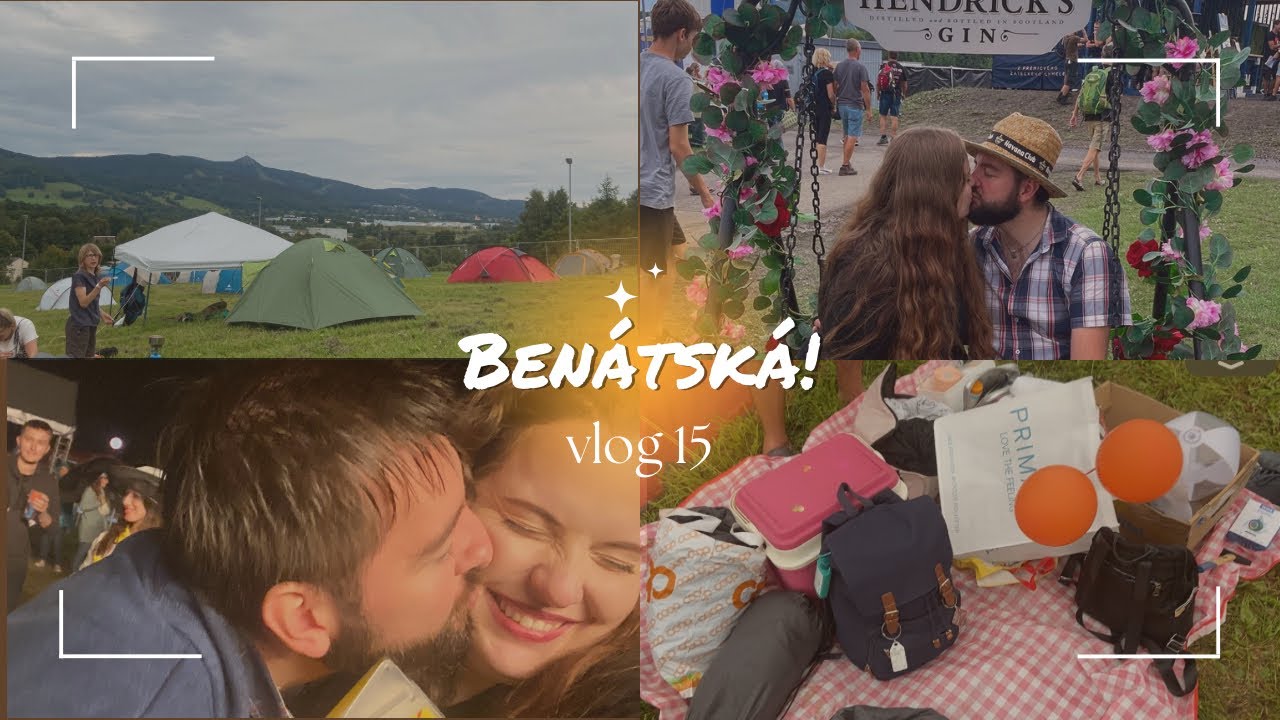 VLOG 15 | Benátská! s Impulsem 2025