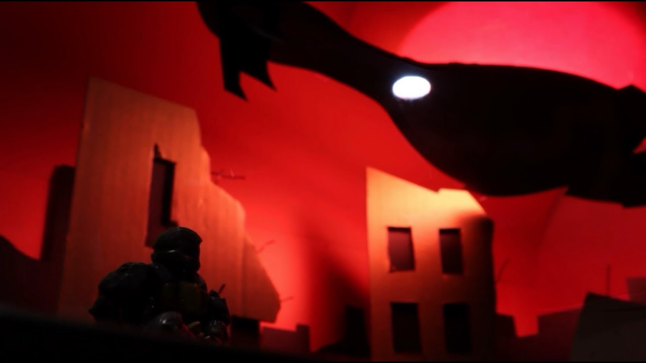 Feet First Into Hell | @11B-Productions  Contest Entry