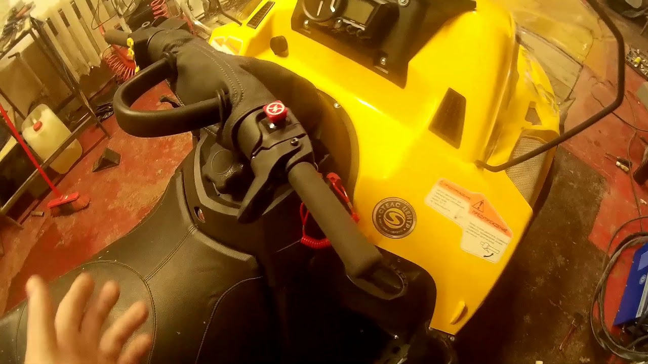 Stels Viking 600 ST (16 год выпуска)