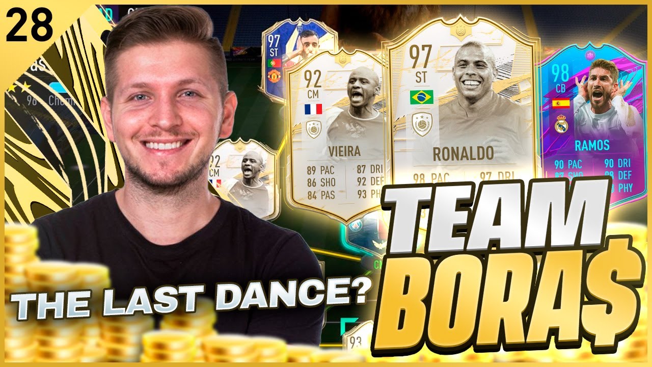 I PLAYED IN THE 400,000 USD TOURNAMENT - FIFA 21 PLAYOFFS RECAP