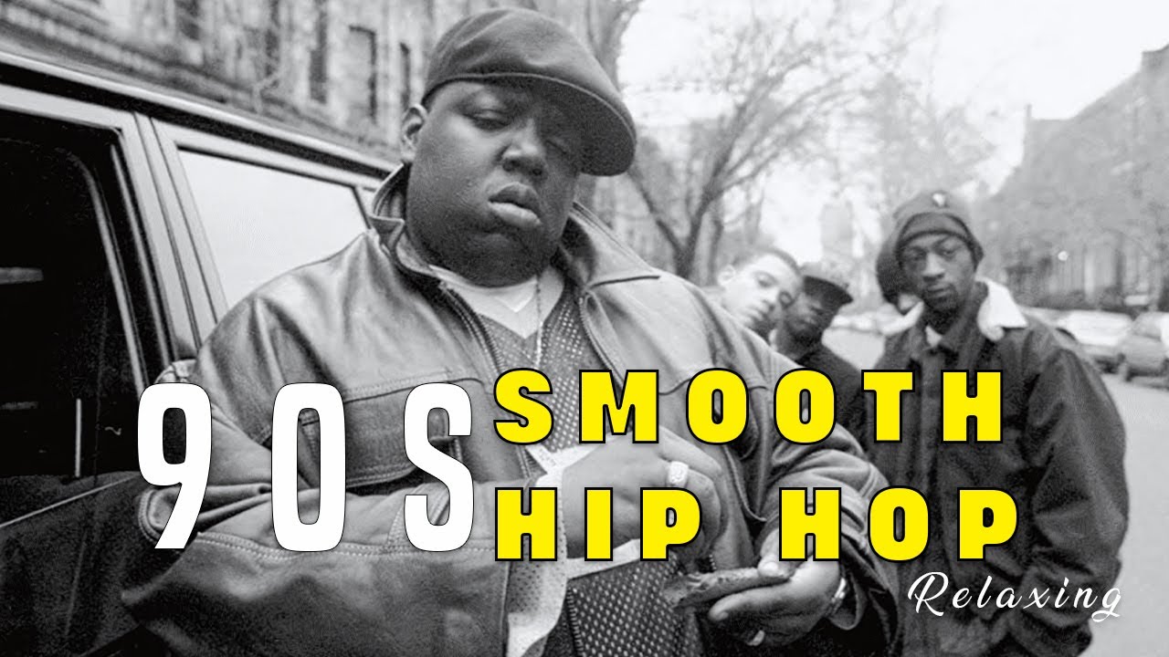 90's Hip-Hop (1995) [Lost Demos] B.I.G. Inspired Tribute – Relaxing 🎶