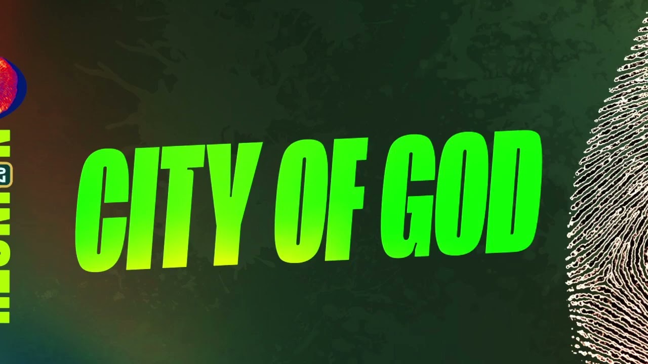 ARISE || CITY OF GOD
