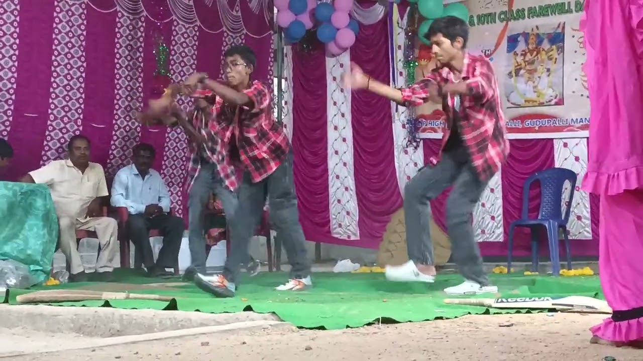 Gani glp gdp school chikiri mix song