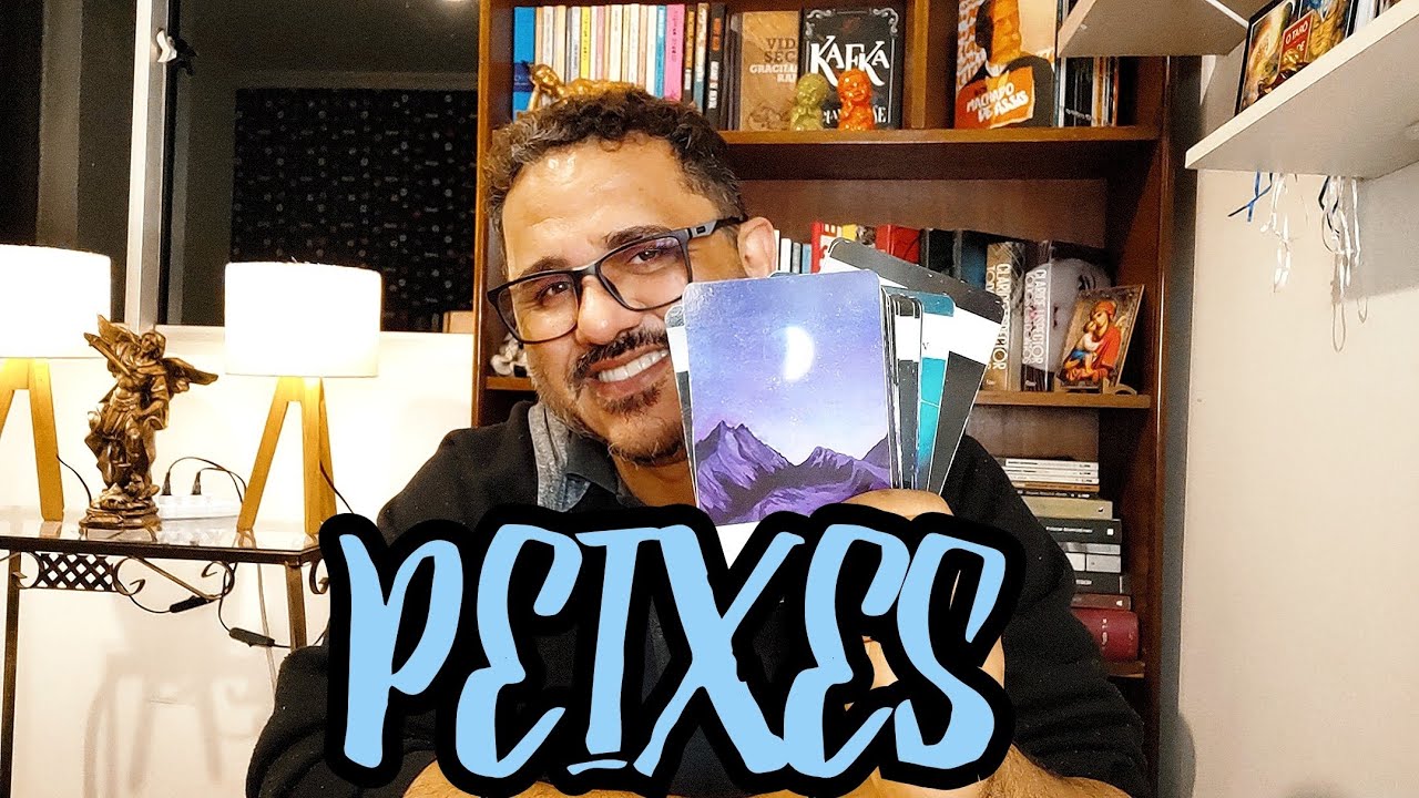 PEIXES 💘 ALGUÉM VAI SE APAIXONAR PERDIDAMENTE / DE OLHO EM VOCÊ!