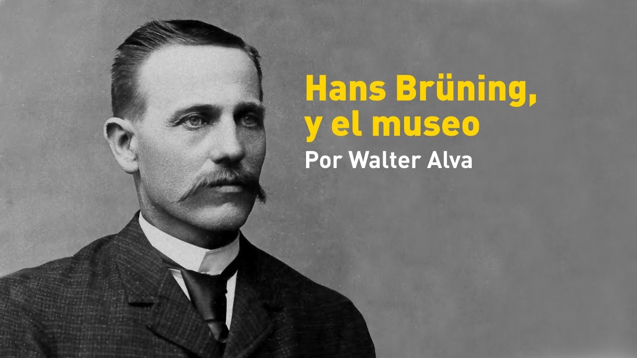 Hans Brüning y el museo