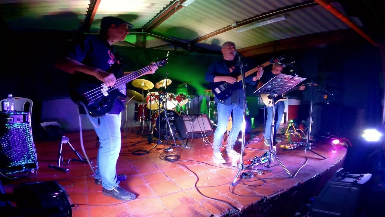 Fénix - Time - Pink Floyd Cover