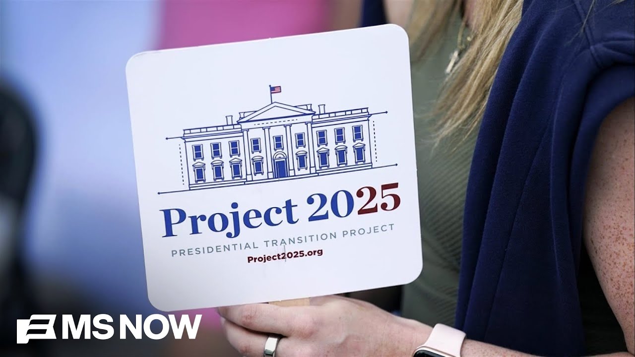 ‘Building a right-wing deep state’: Project 2025 architects unveil new policies for 2026