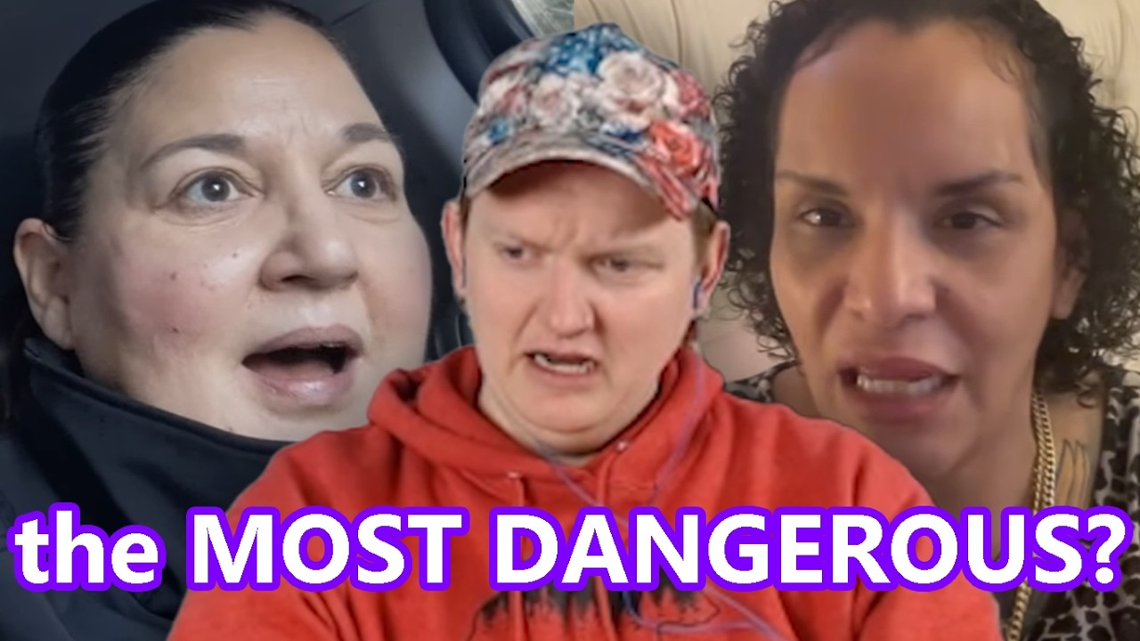 the MOST DANGEROUS reborn doll creator? | Julie vs. Marisol (part 2)