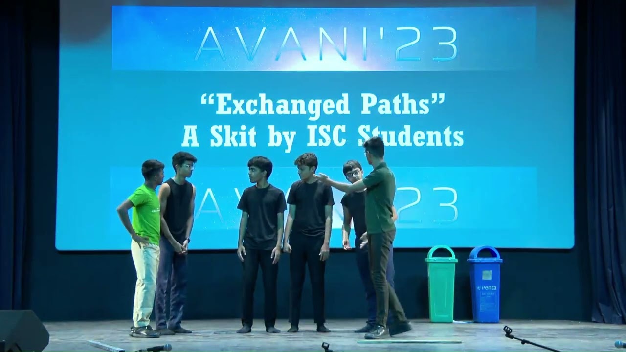AVANI | Environmental Sustainability Skit