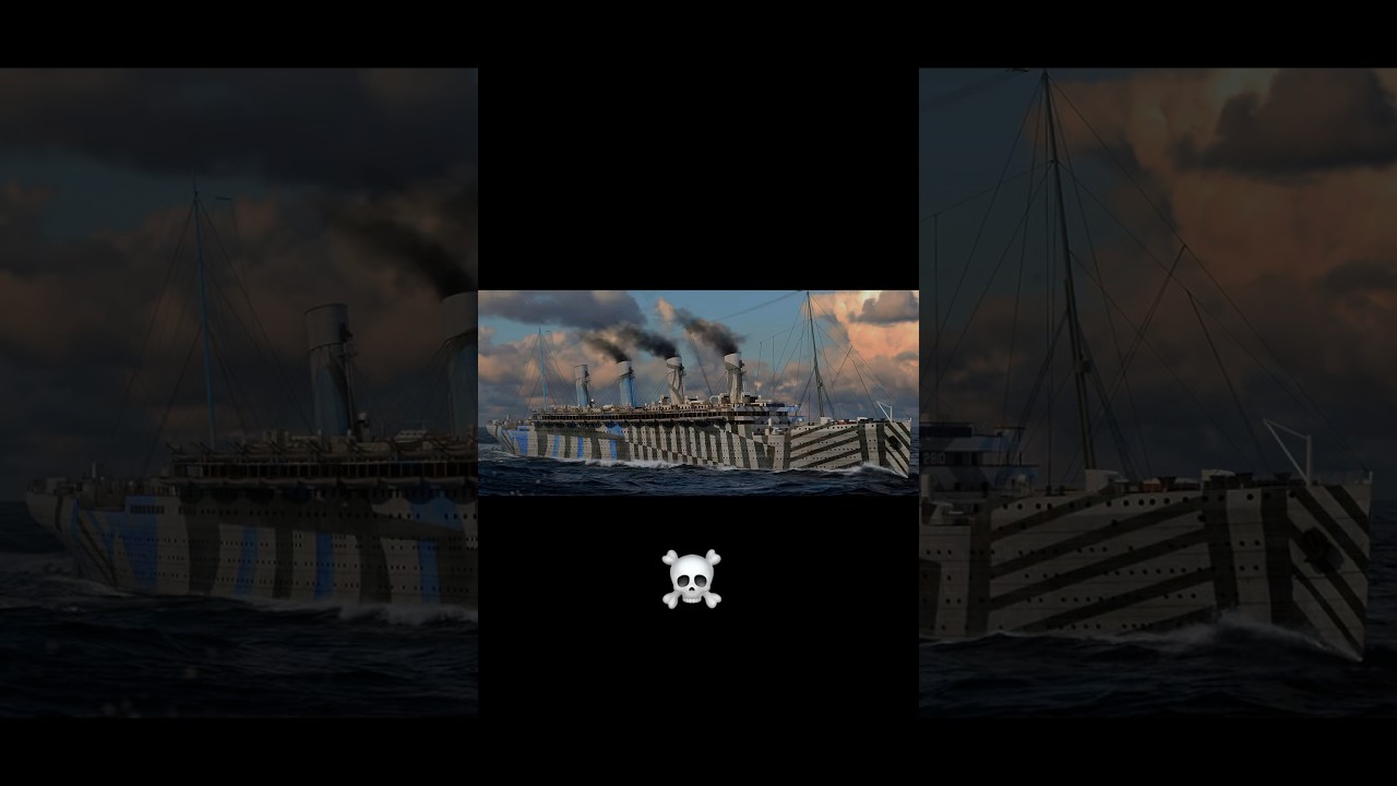Ship moment ☠️ capcut x alight motion☠️  #maritimedisaster #oceanship #titanicwreck i #shipdisaster