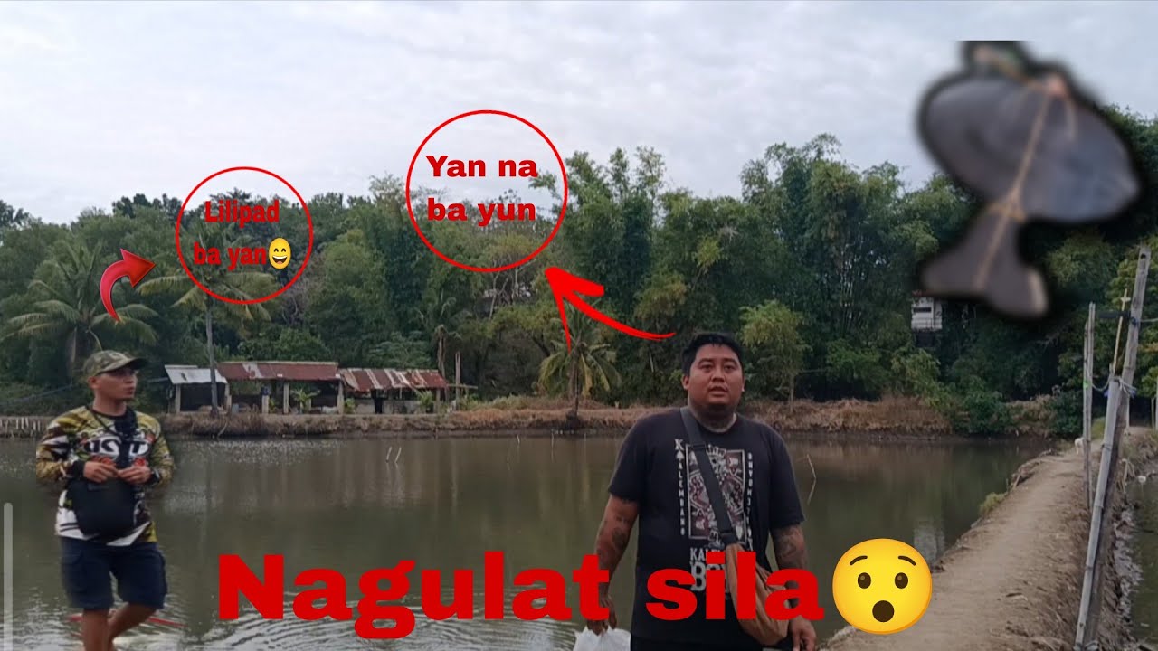 Saranggola Ng Bohol ipakita na, Sumabay na ang Lahat😯