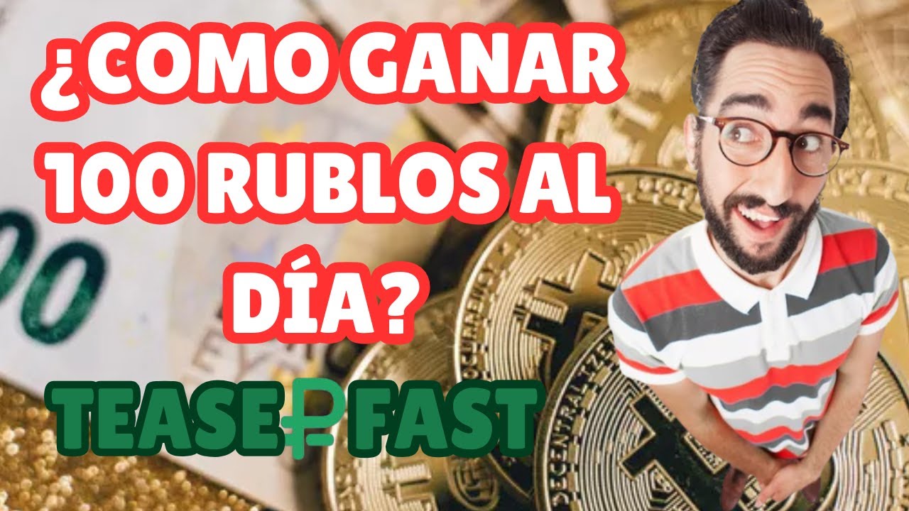 Genera 100 rublos rusos diarios: Estrategias comprobadas 2026