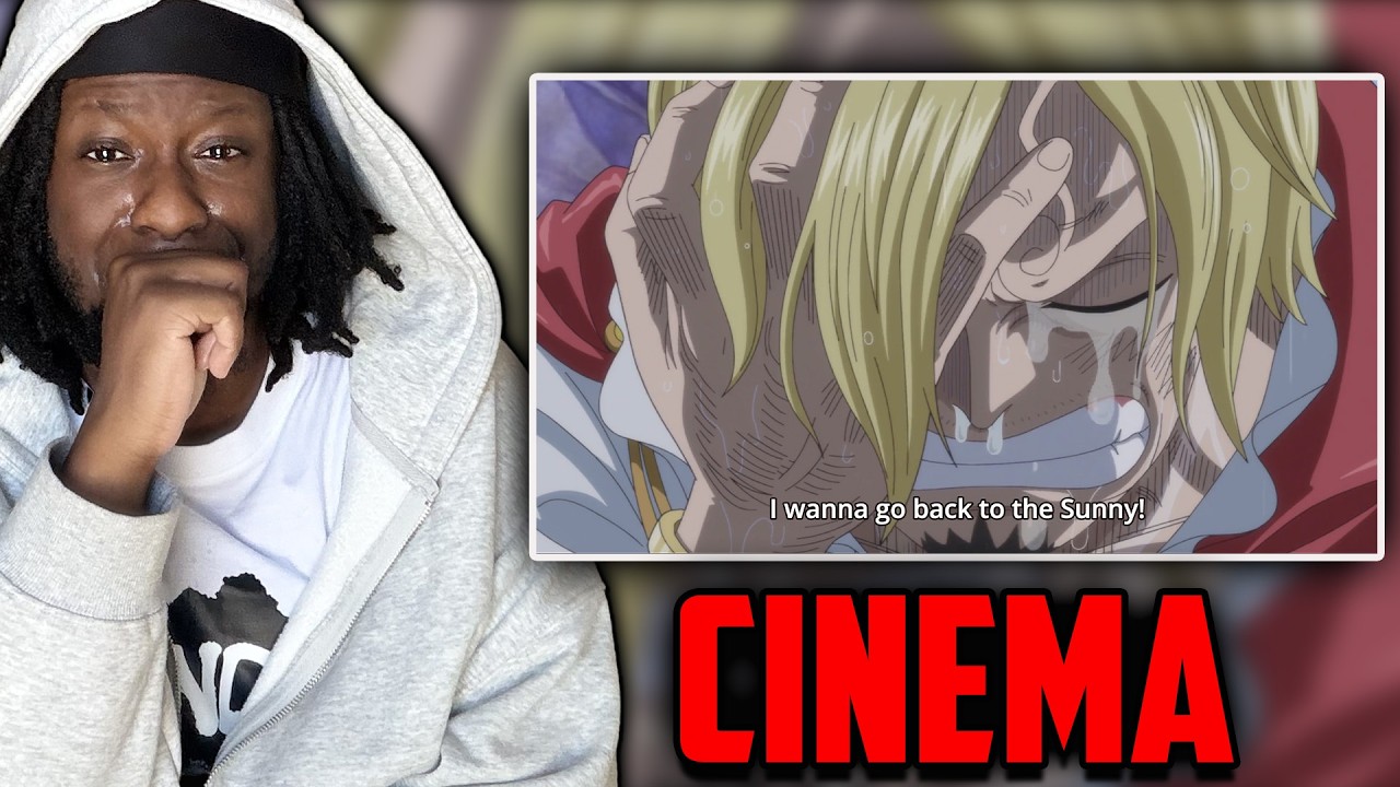 LUFFY & SANJI FINALLY REUNITED 😭 | One Piece Ep 822-825