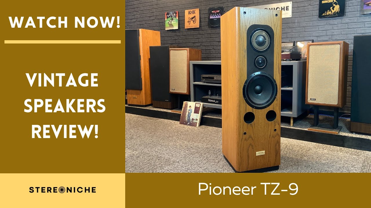 Что делает Pioneer TZ9 таким особенным?