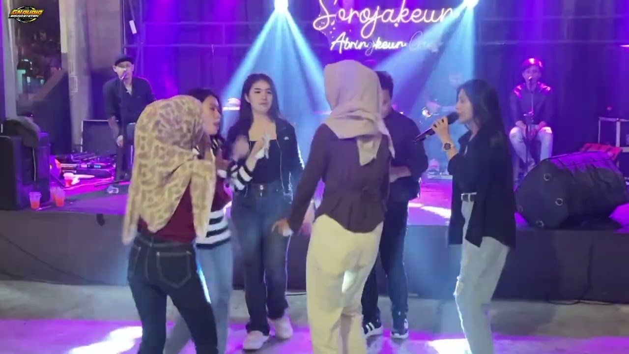INGIN MEMELUK DIRIMU || LIVE || GN AUDIO || RESTAR MUSIC || SEROKEUN