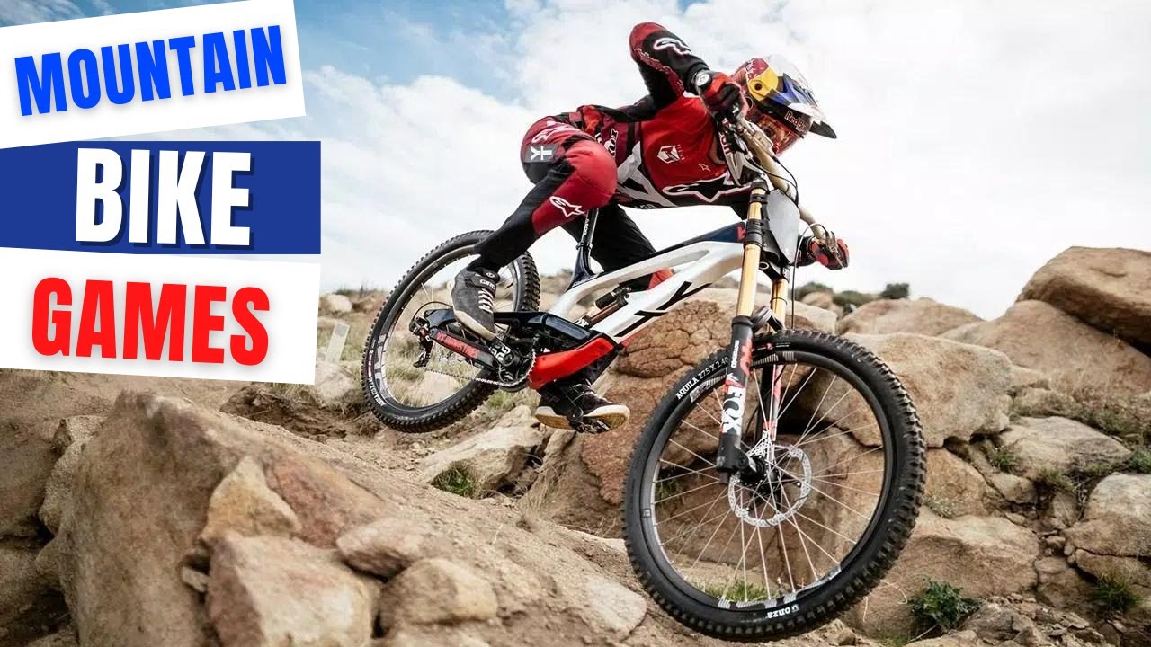 10 Best Mountain Bike Games 2023