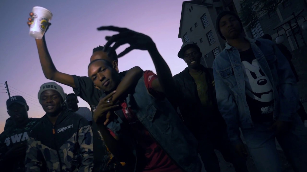 We Up by Slick D ft Trigga (OFFICIAL MUSIC VIDEO)