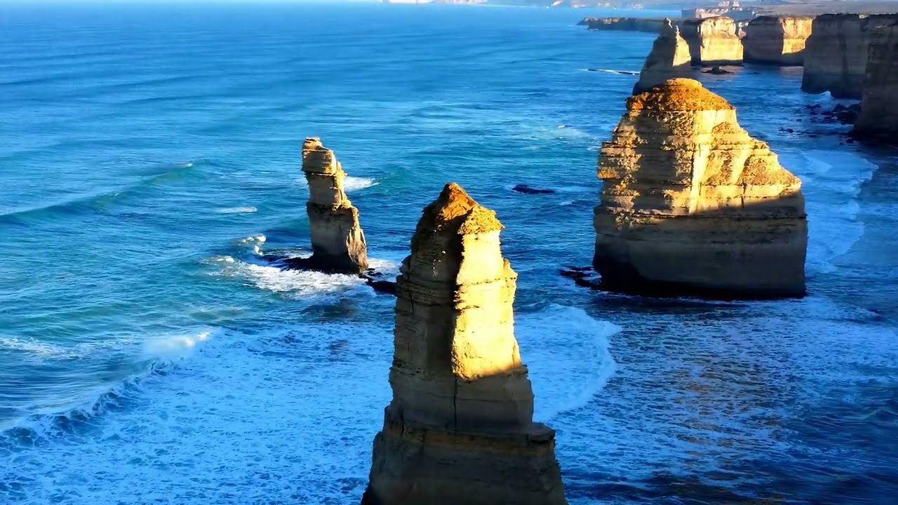 Southern Coast of Victoria