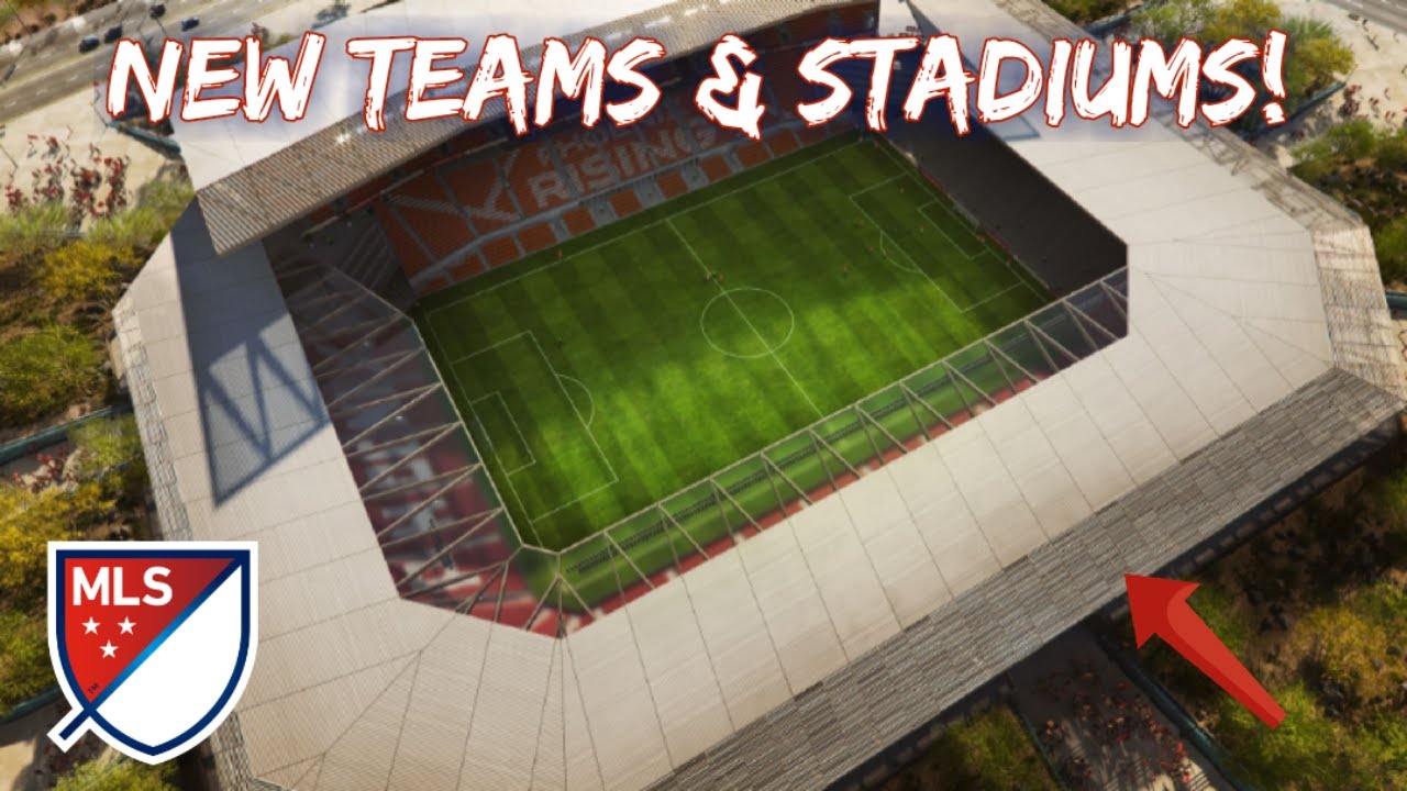 MLS Expansion Stadiums