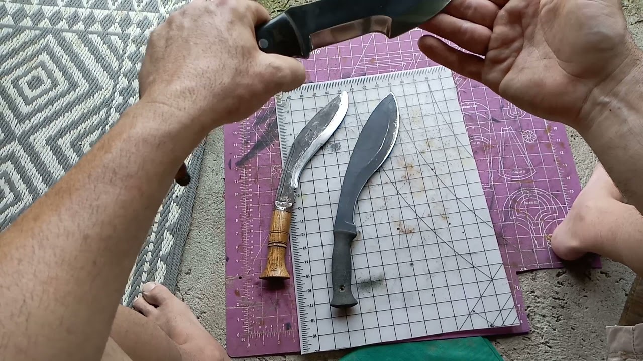 Using a Beck WSK part 2