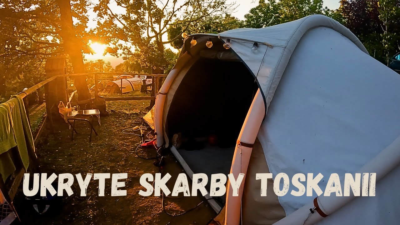 Ukryte skarby Toskanii
