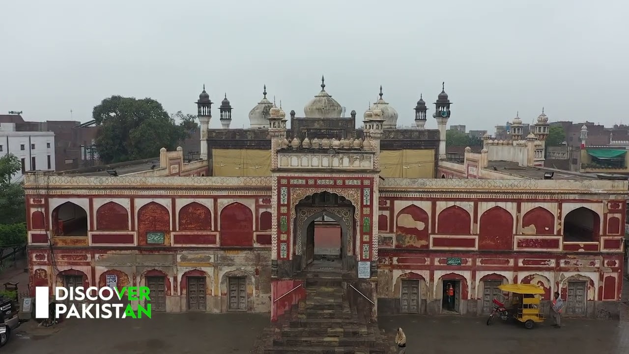 Shahi Masjid Chiniot