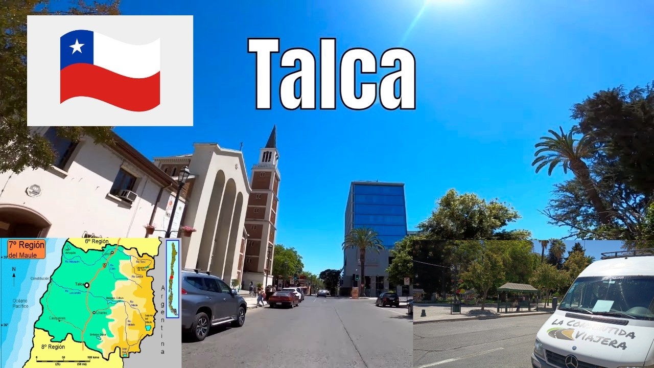 TALCA 🇨🇱 Chile