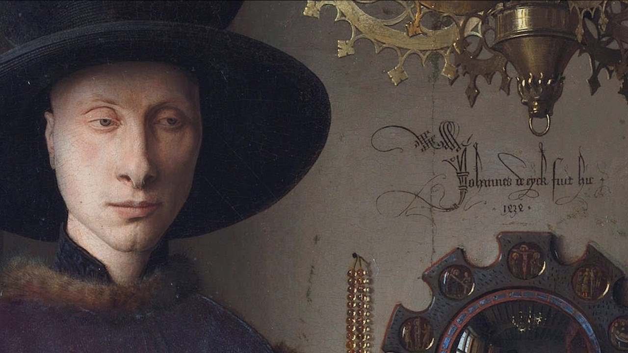 Jan van Eyck Paintings