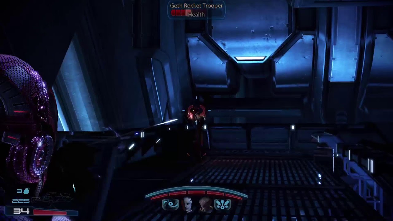 Mass effect 3 legendary edition part 9