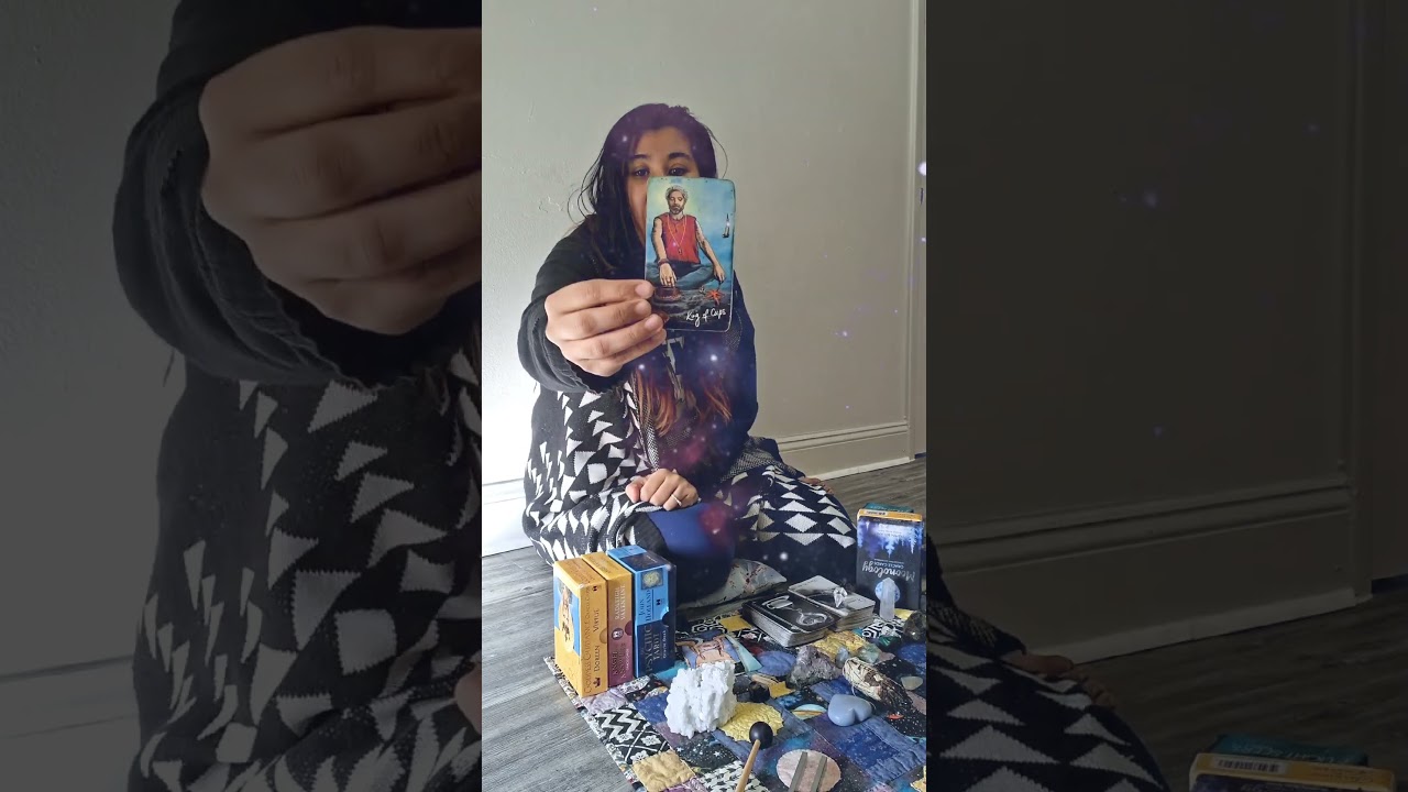 FREE Psychic reading for everyone !