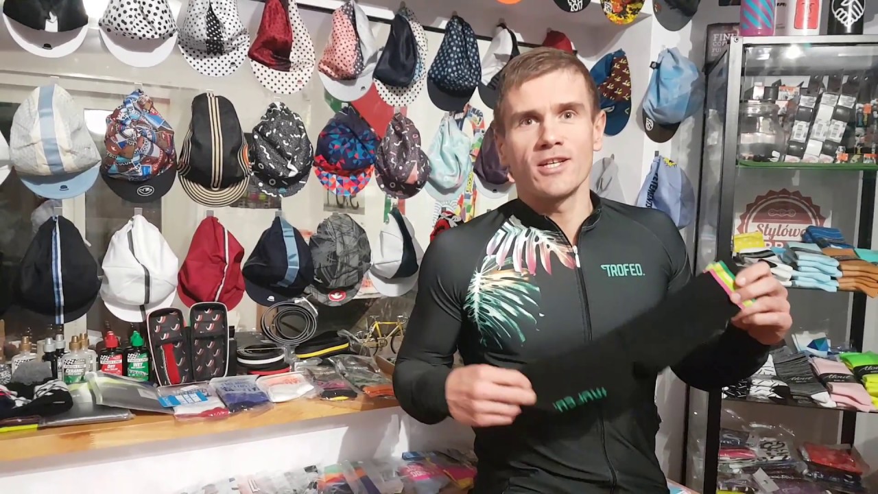 Konkurs Trofeo Cycling Apparel