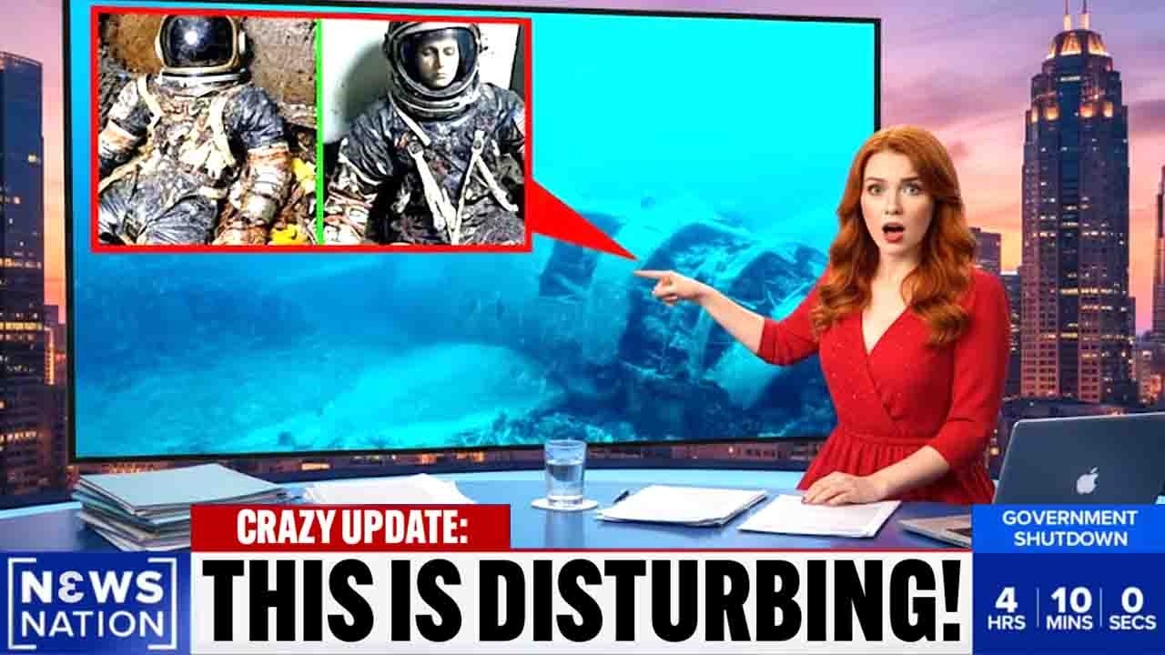 Divers Returned to the Challenger Site | What Their Instruments Detected Is DISTURBING!