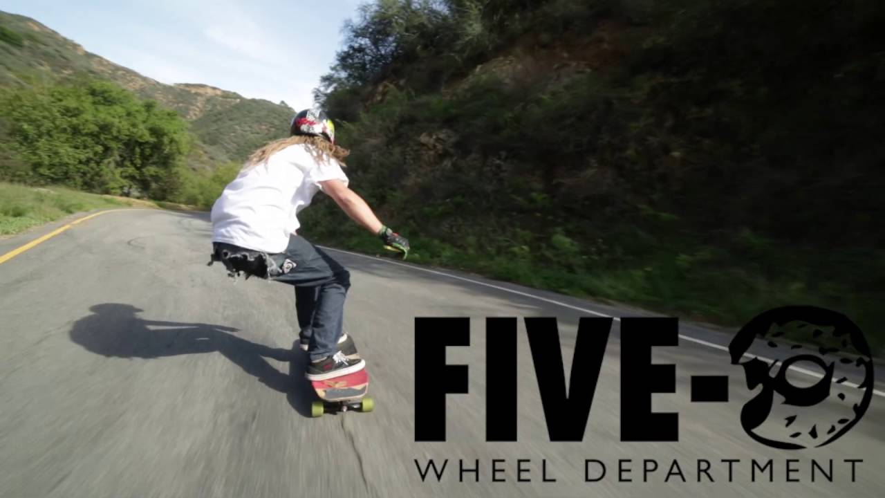 William Royce TUNA SWITCH Five-O Wheels