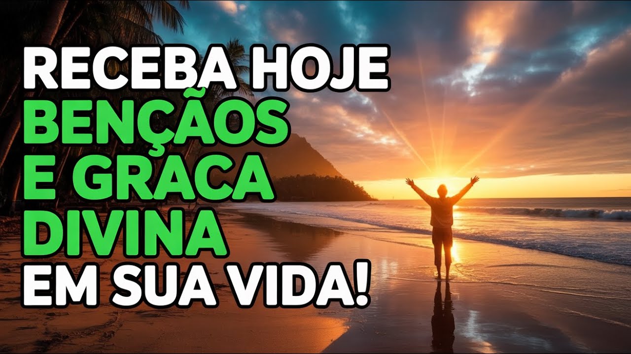 👉 Antes que este dia termine, faça esta oração e veja o que Deus fará