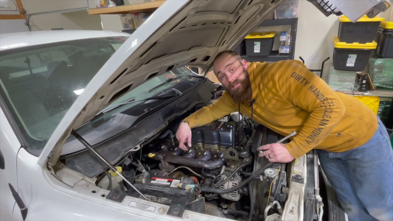 Cummins Exhaust Manifold Bolts to Fleece Performance Studs | Upgrade Weak/Broken Manifold Bolts