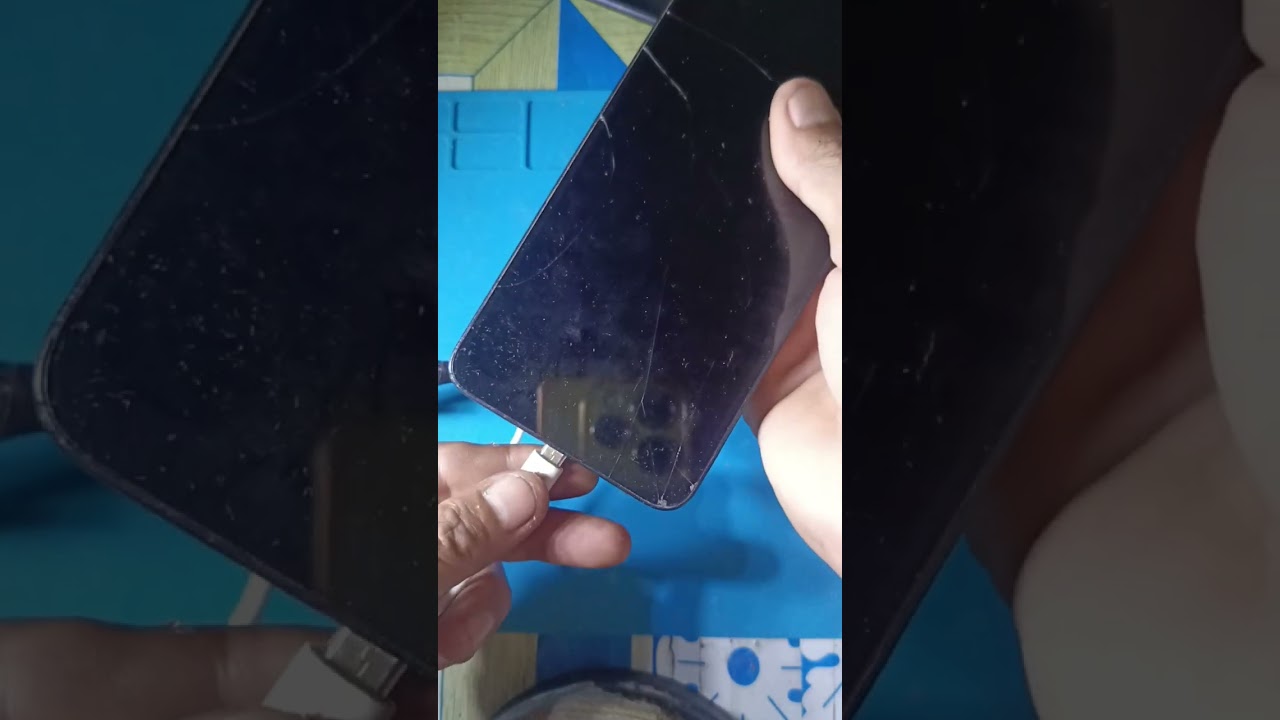 Redmi 9c matitotal gara2 kehabisan baterei