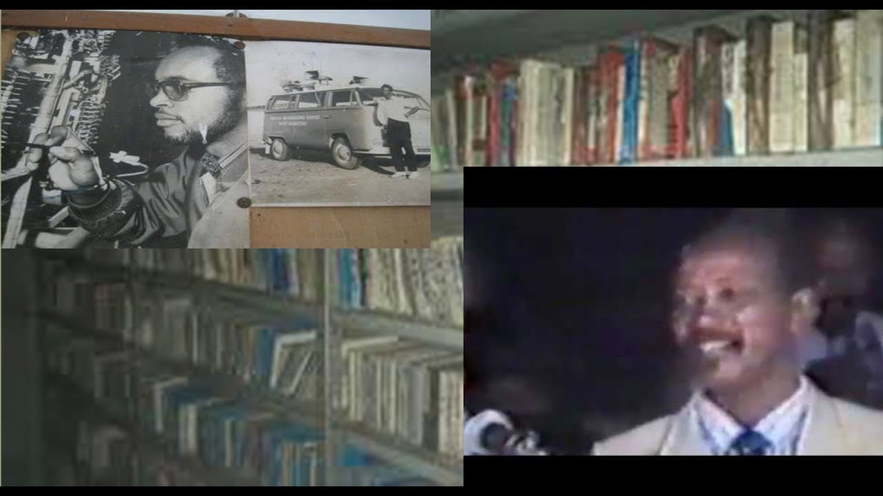 Radio Muqdishu | Wareysi ahun Cabdi Salaad Beerdilaacshe 1983