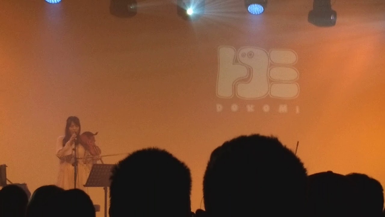 Dokomi 2018 Eri Sasaki Gate of Steiner Live (Steins Gate Zero ED)
