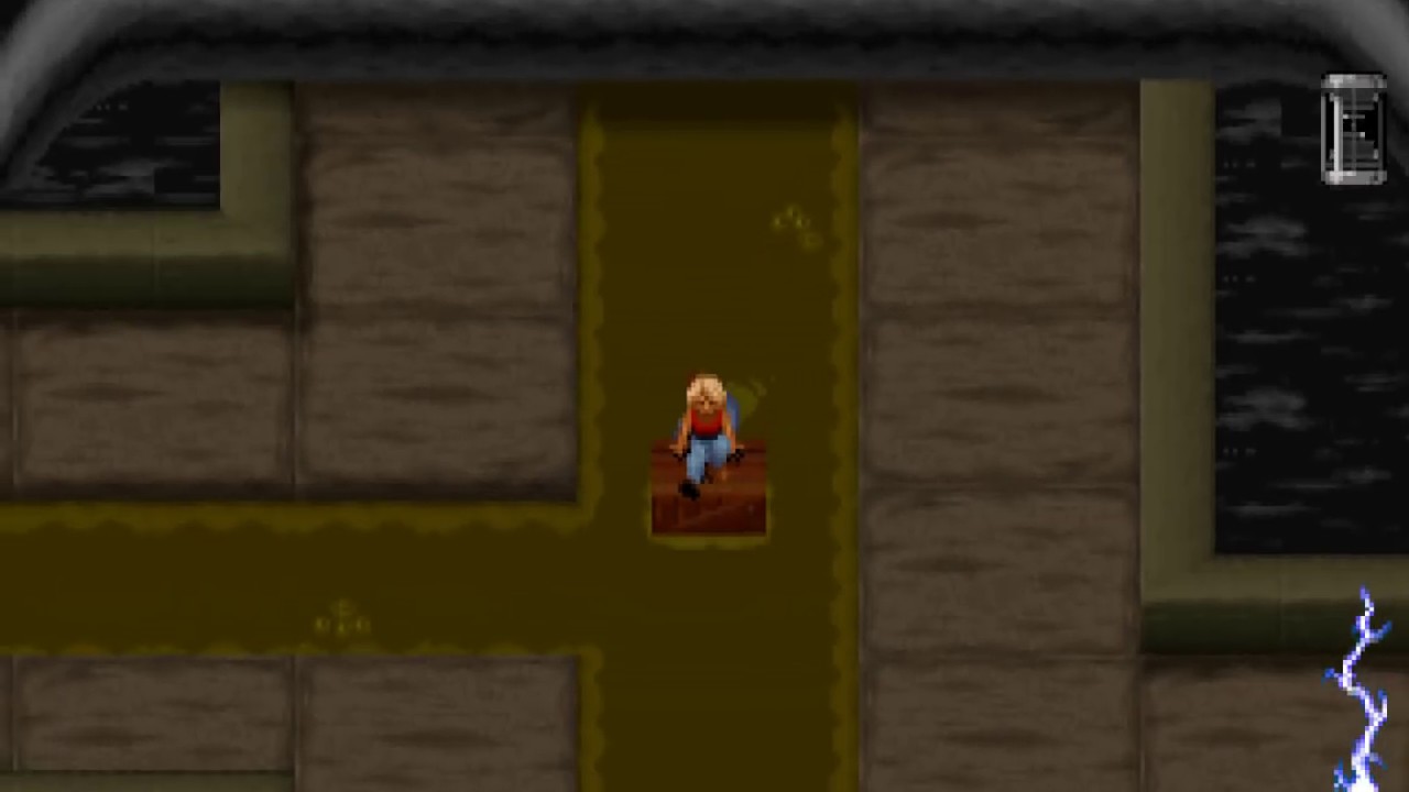 Jurassic Park (PC/DOS) 1993, Ocean Software