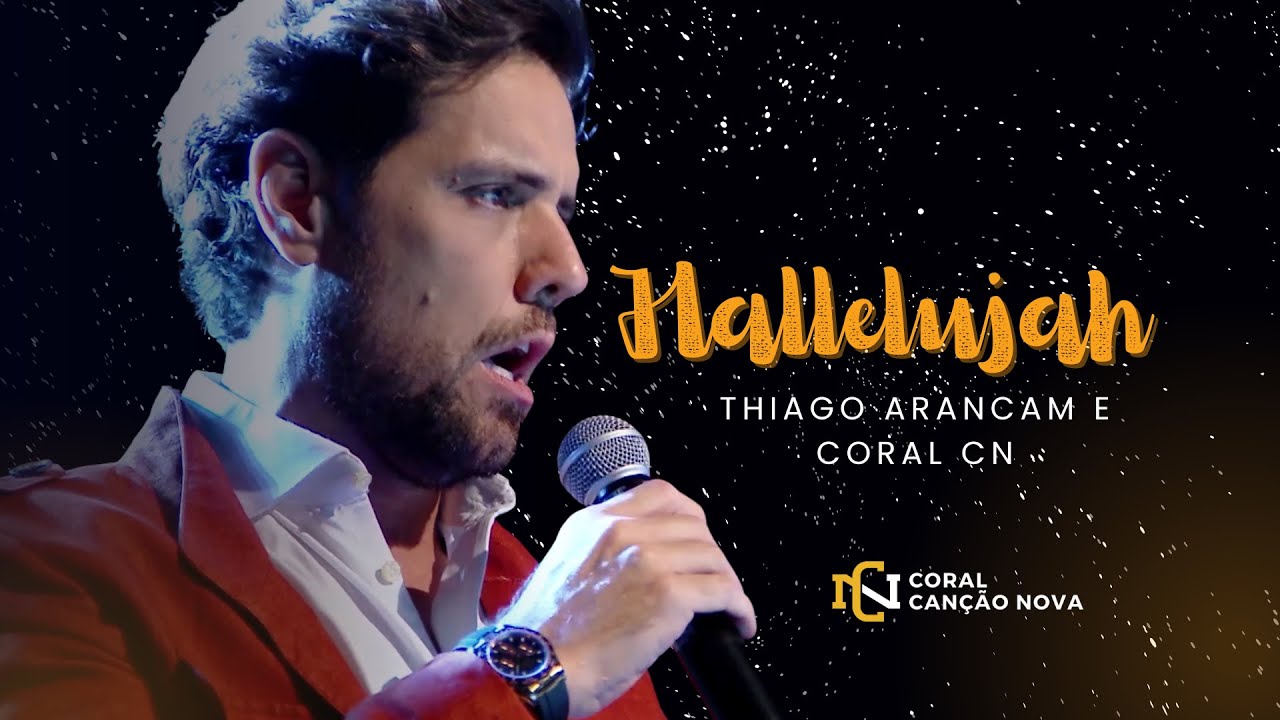Hallellujah - Thiago Arancam | Cantata de Natal 2025