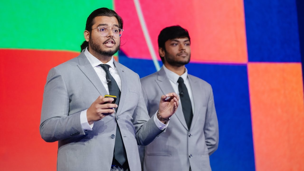 Watch S3CURA Pitch: Global Finals 2025 | Hult Prize
