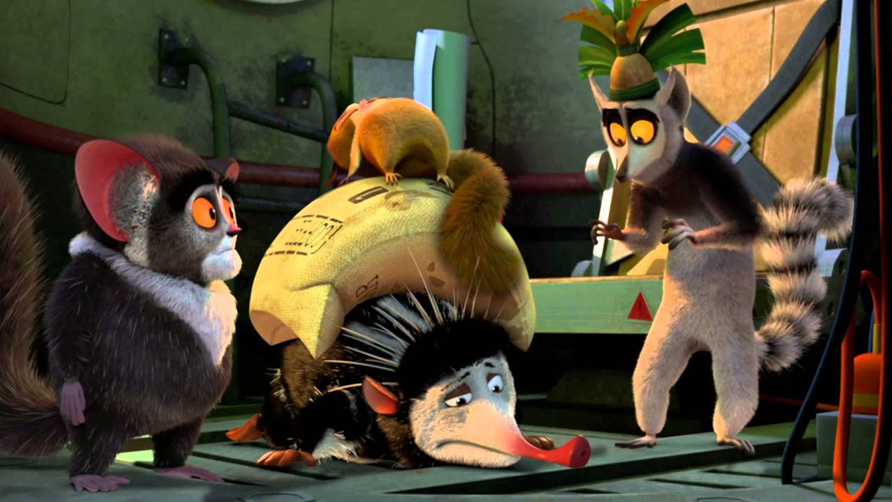 Exclusive Clip: Secrets of the &lsquo;Magic Juicer&rsquo; in Netflix&rsquo;s Hit Series 'All Hail King Julien'