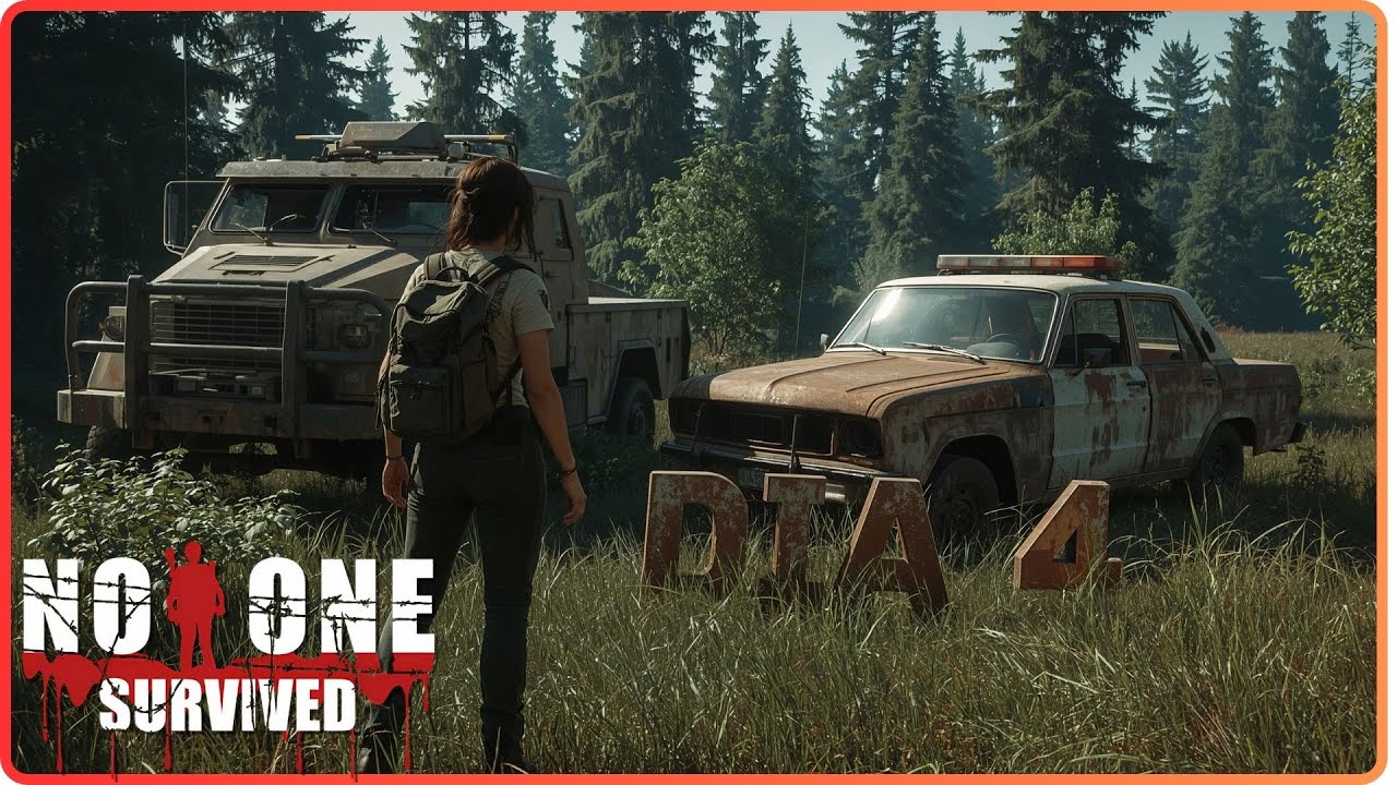 ARRUMANDO CARROS, PEGANDO LOOT E LUTANDO PELA VIDA! ⚙️ | NO ONE SURVIVED TEMPORADA 2 HARDCORE