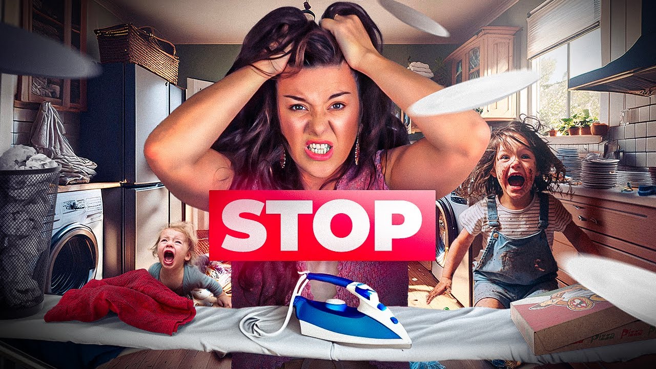 Les 5 erreurs des mamans malheureuses