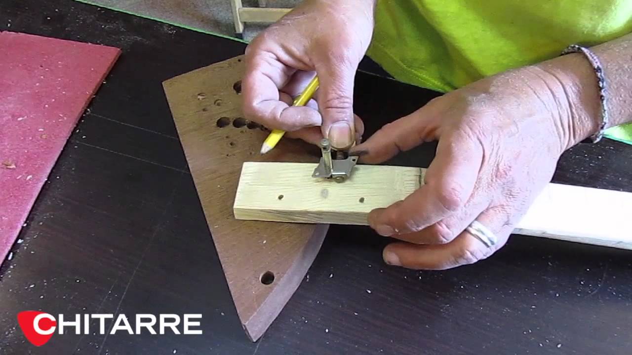 Cigar-Box Guitar - di Leonardo Petrucci