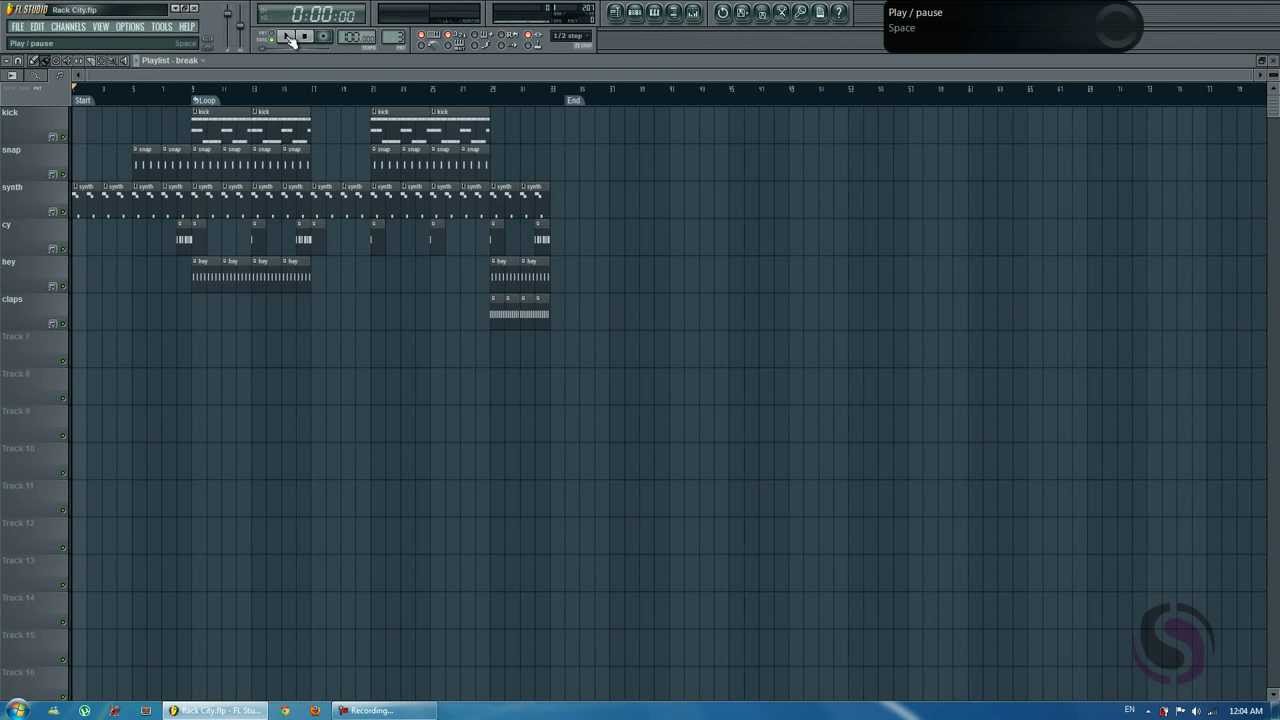 Tyga - Rack City [Fl Studio Remake] BEST ON YOUTUBE Free FLP???!!!