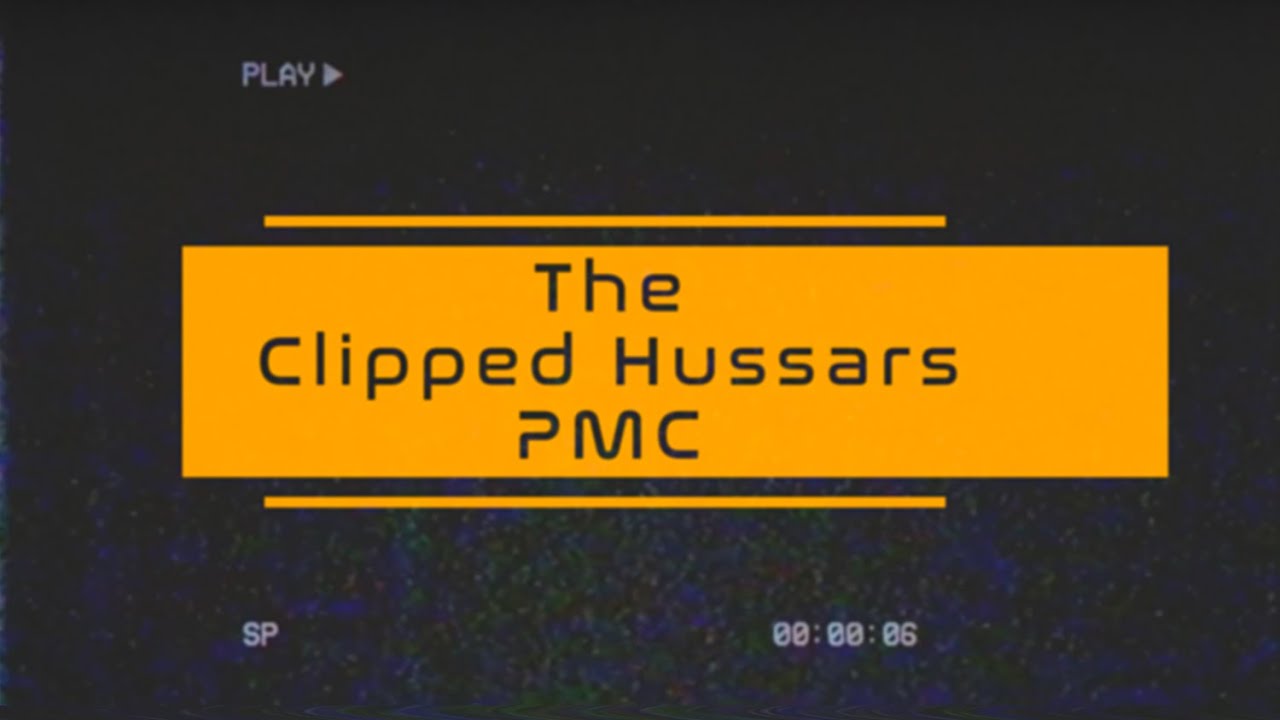 Рекламный ролик Clipped Hussars, 1984 год